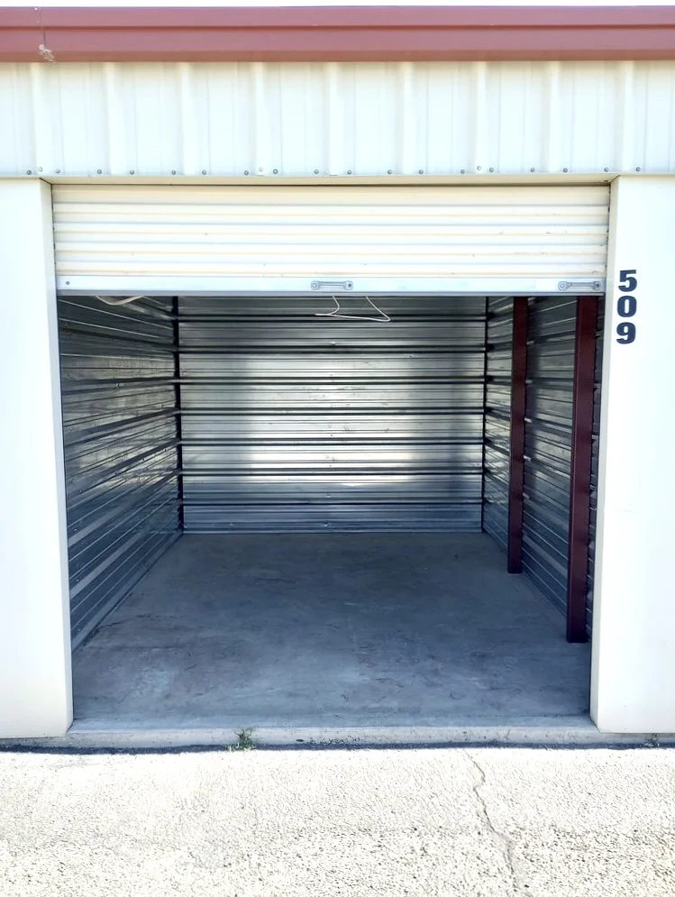 Storage units near me