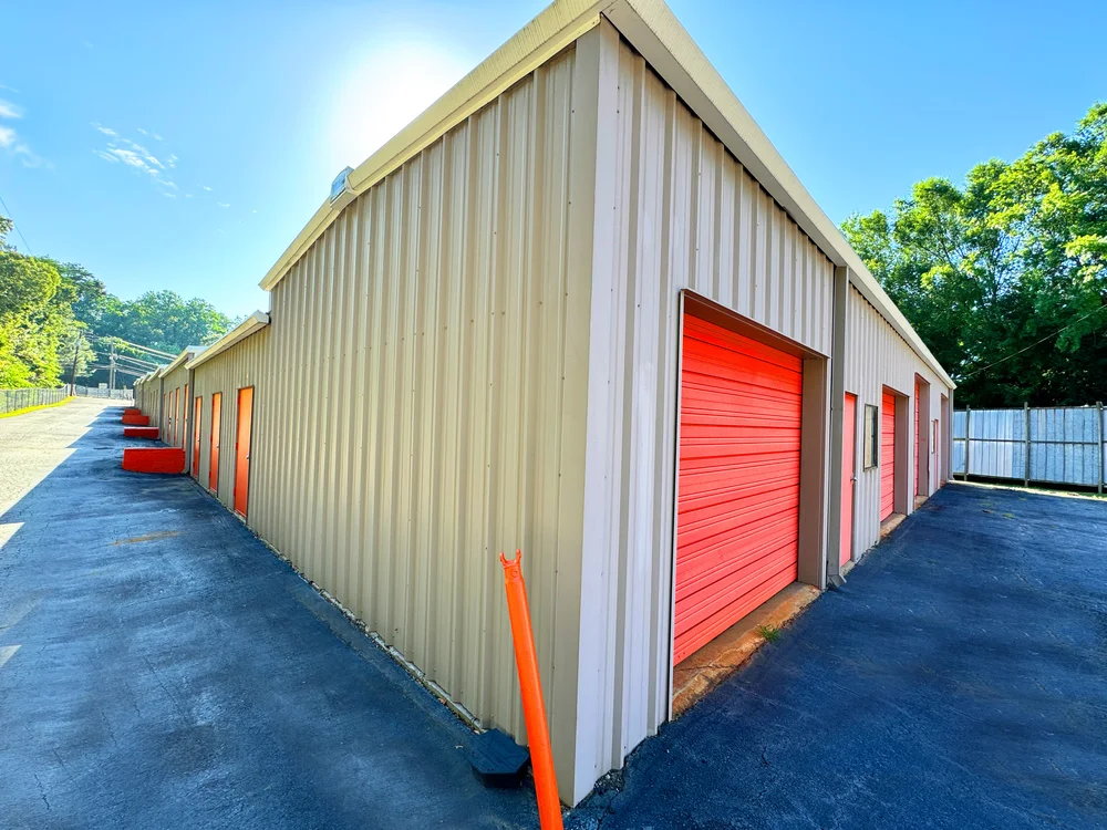 Storage units near me