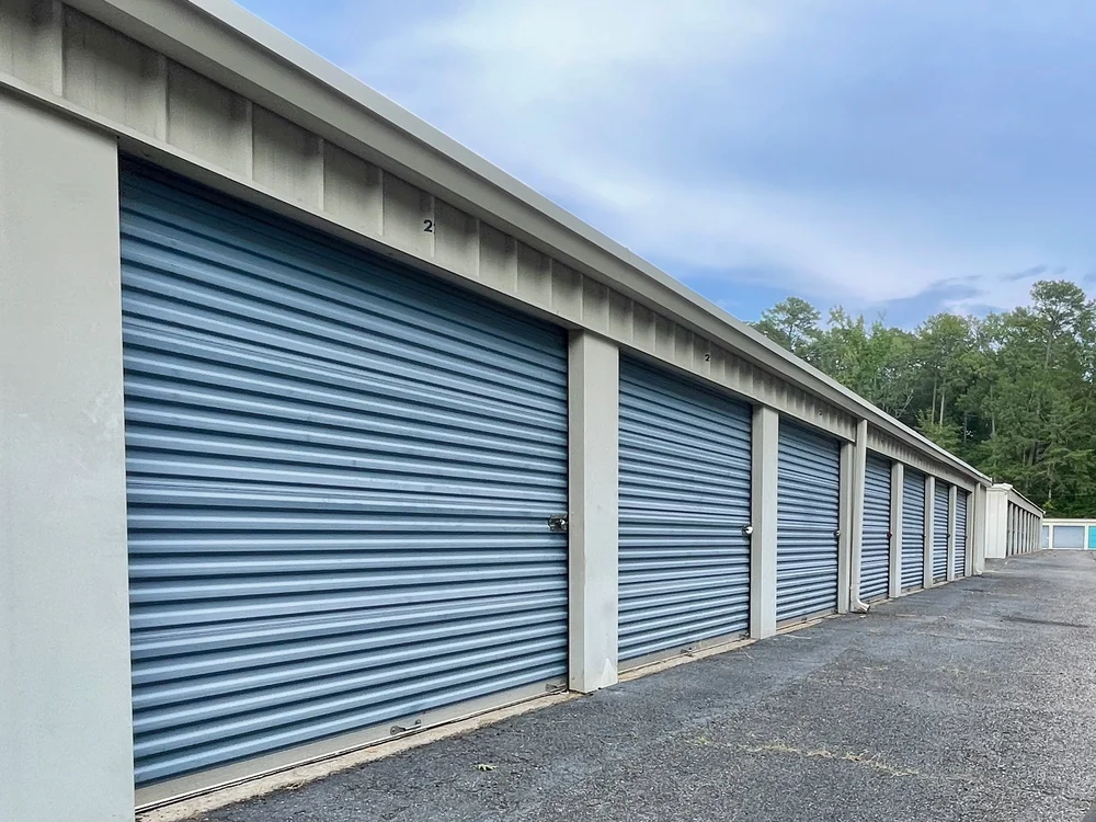 Self storage units bessemer