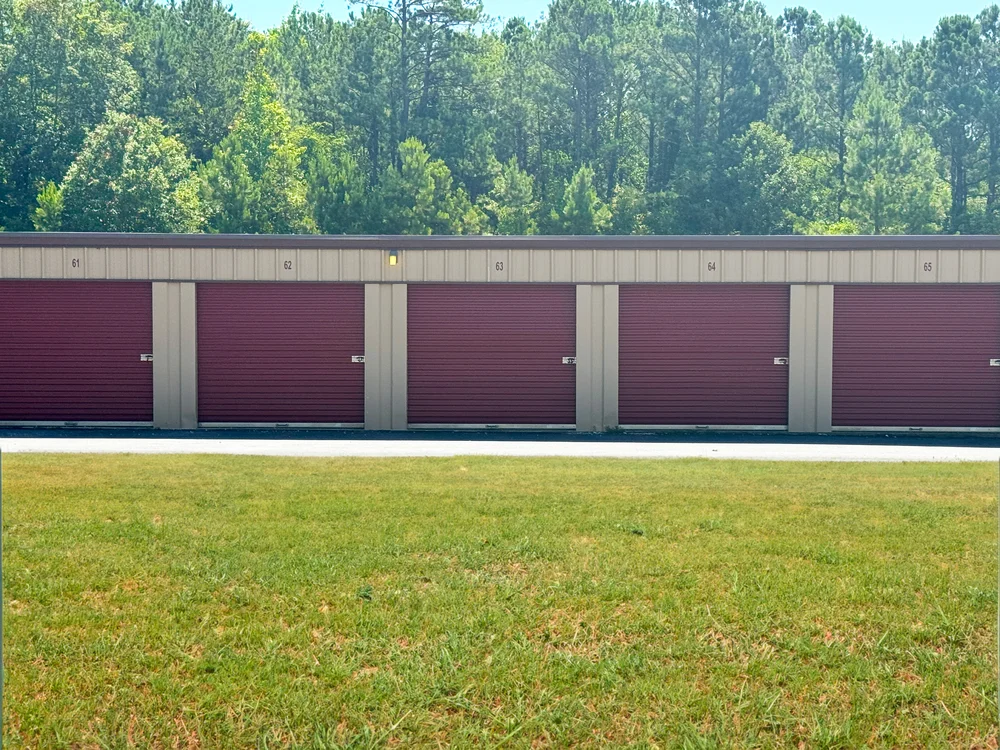 Storage units near me