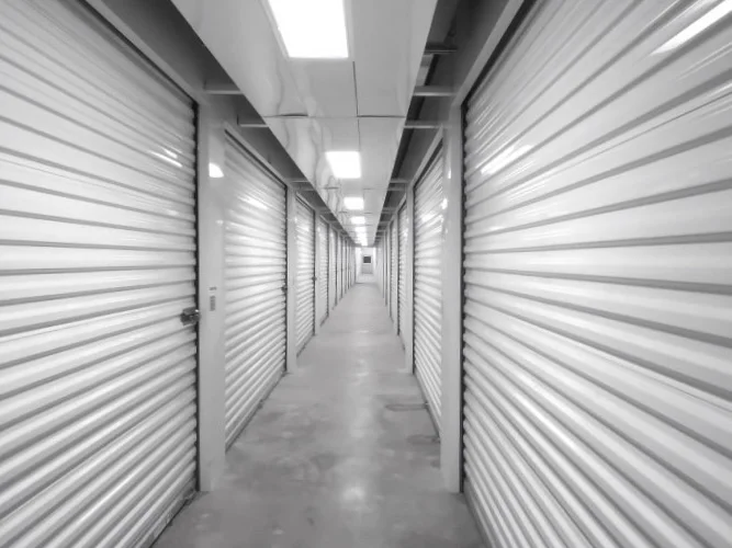 Self storage units boyle