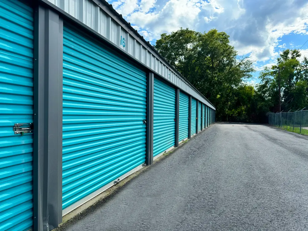 Storage units near me