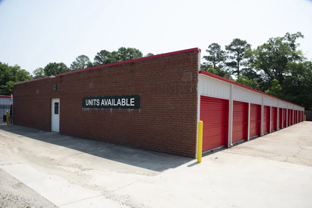 self storage near laurel mississippi