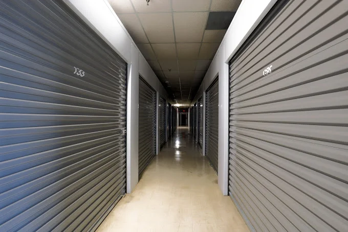 self storage units laurel