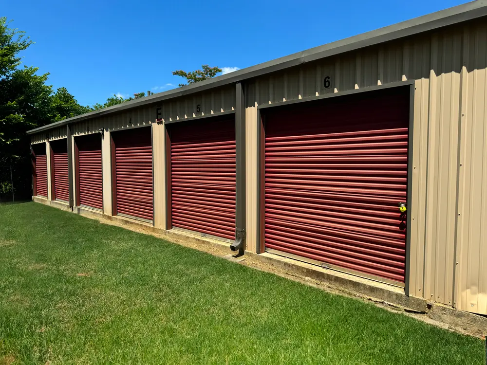 self storage units lanett