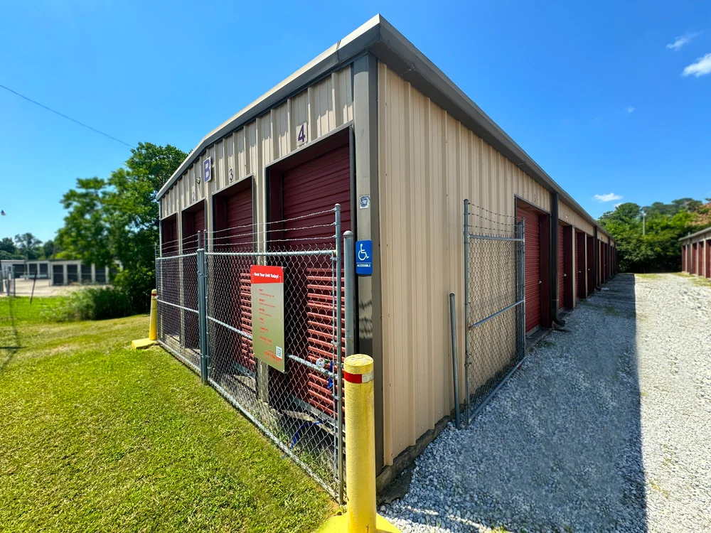 storage units for rent near me