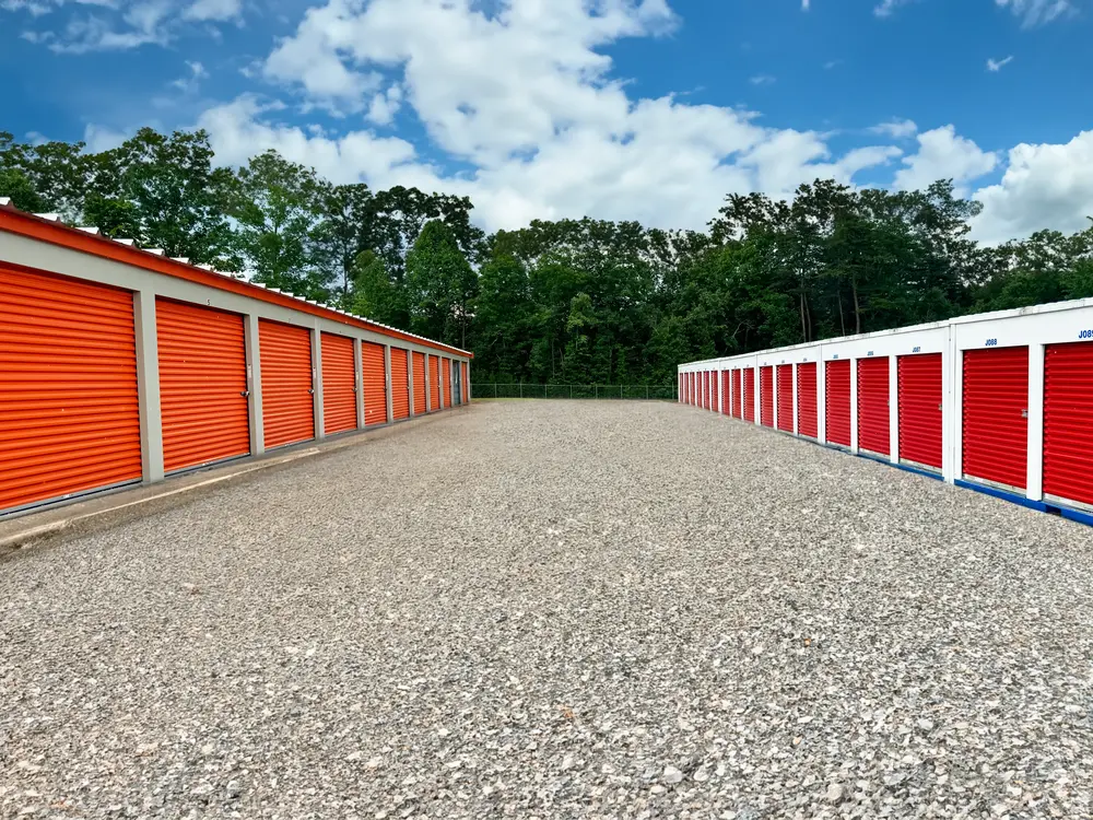 drive up self storage coalmont