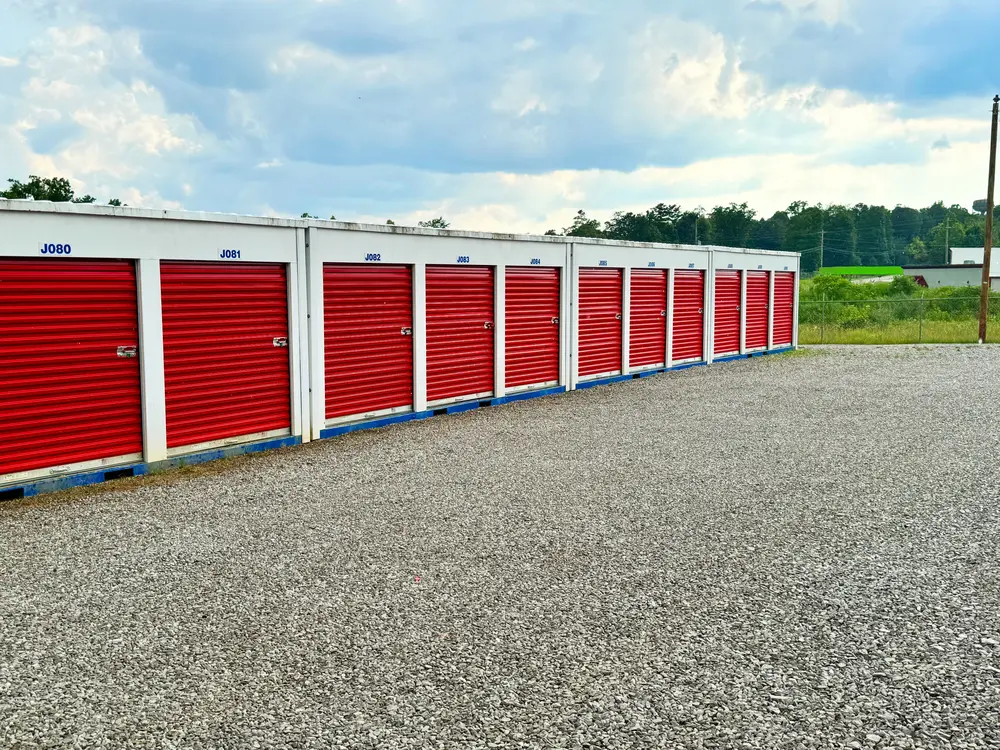 self storage units coalmont