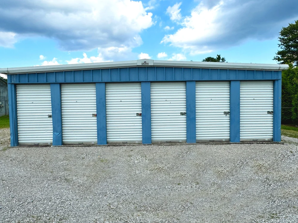 storage units near me