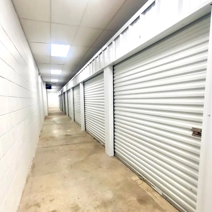 climate controlled storage units tracy city