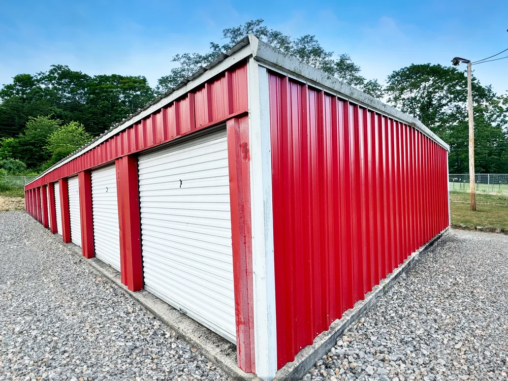 storage units near me