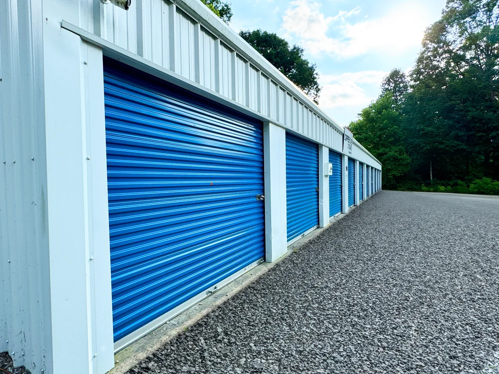 self storage units sequatchie