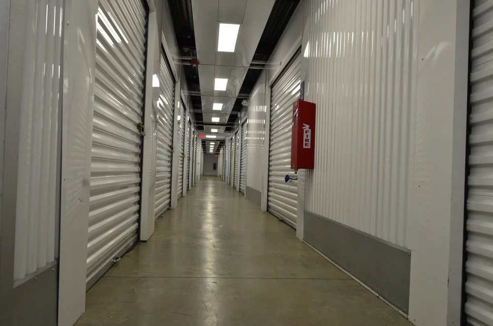 climate controlled storage st simons island