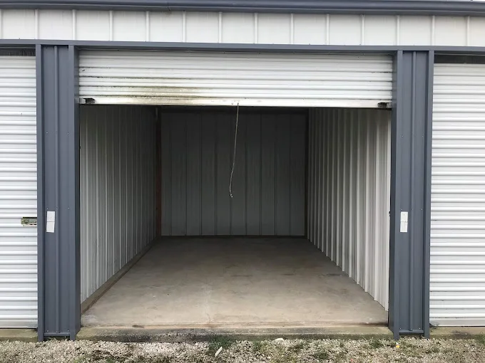 Secure self storage Danville