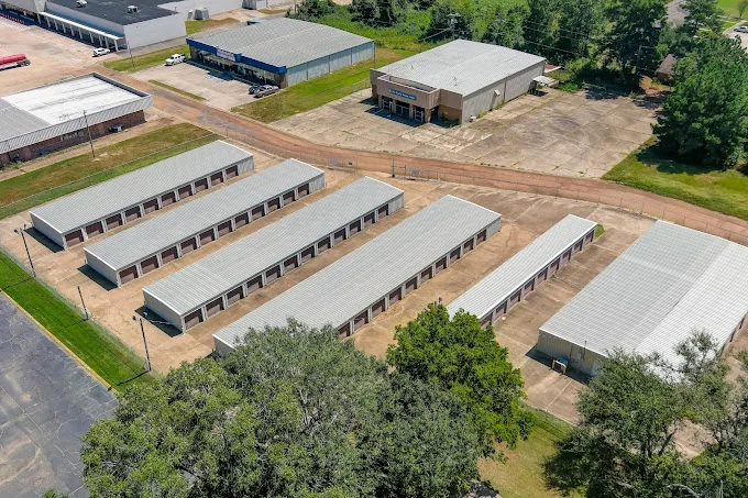 Climate controlled storage units Mansfield