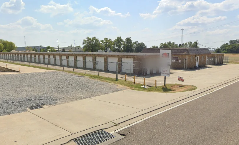 Climate controlled storage units Monroe