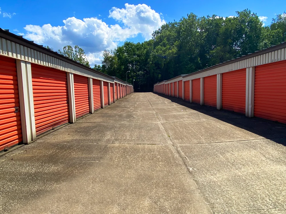 Self storage units Zelienople