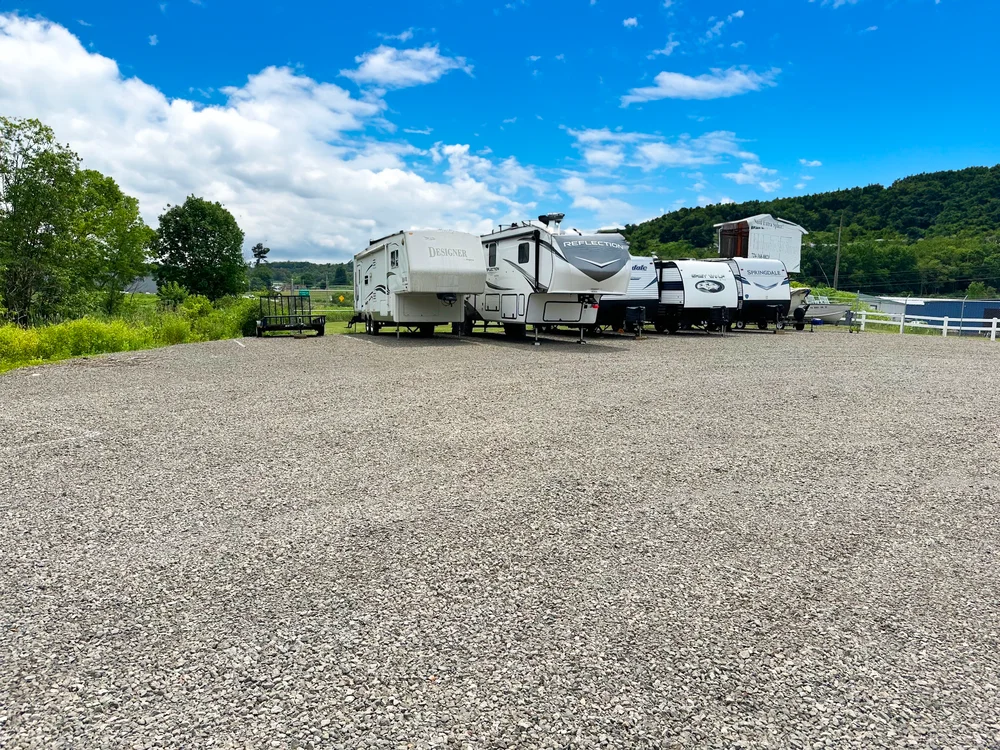 Rv storage facilities