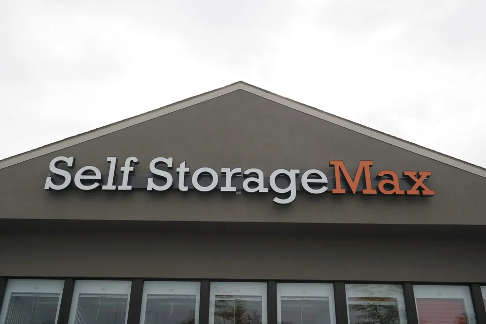 self storage units near me