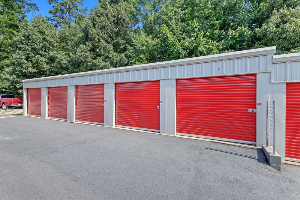 large storage units kannapolis