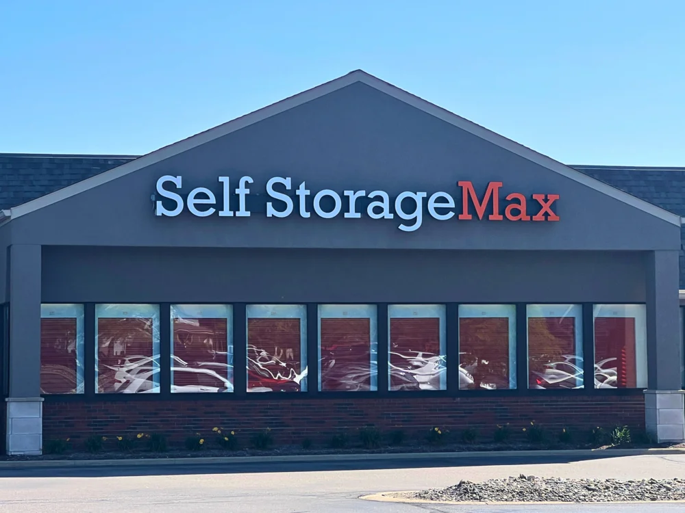 storage facilities near me