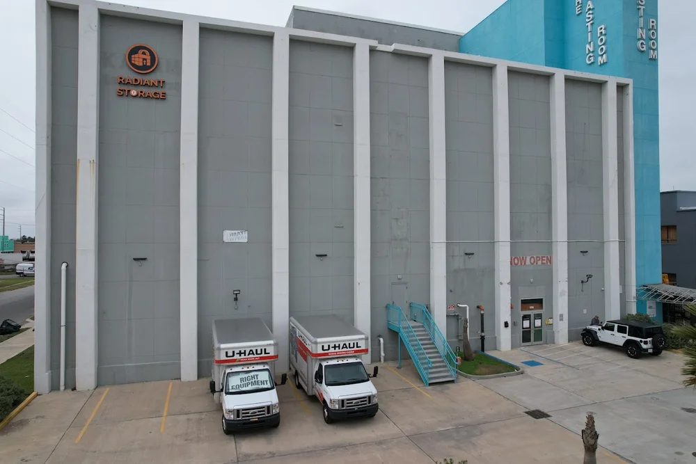 self storage units galveston