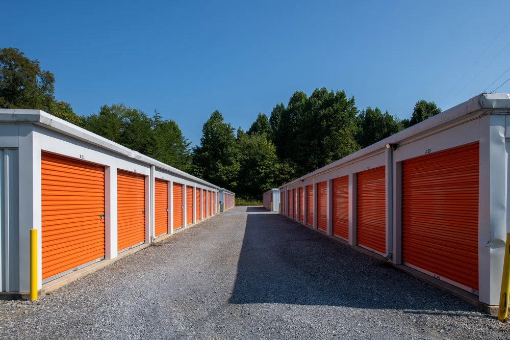 self storage near me