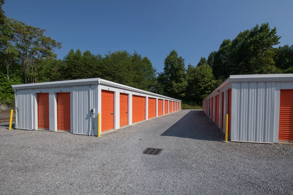 self storage units johnson city