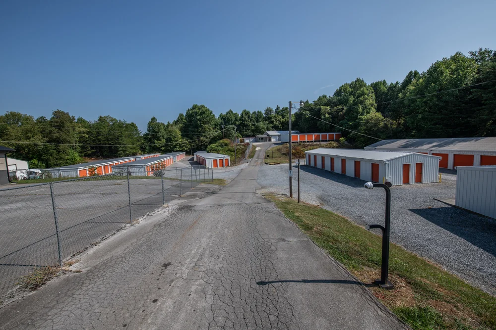 storage near johnson city