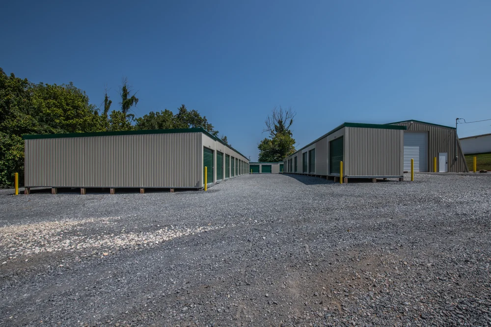 drive up storage units