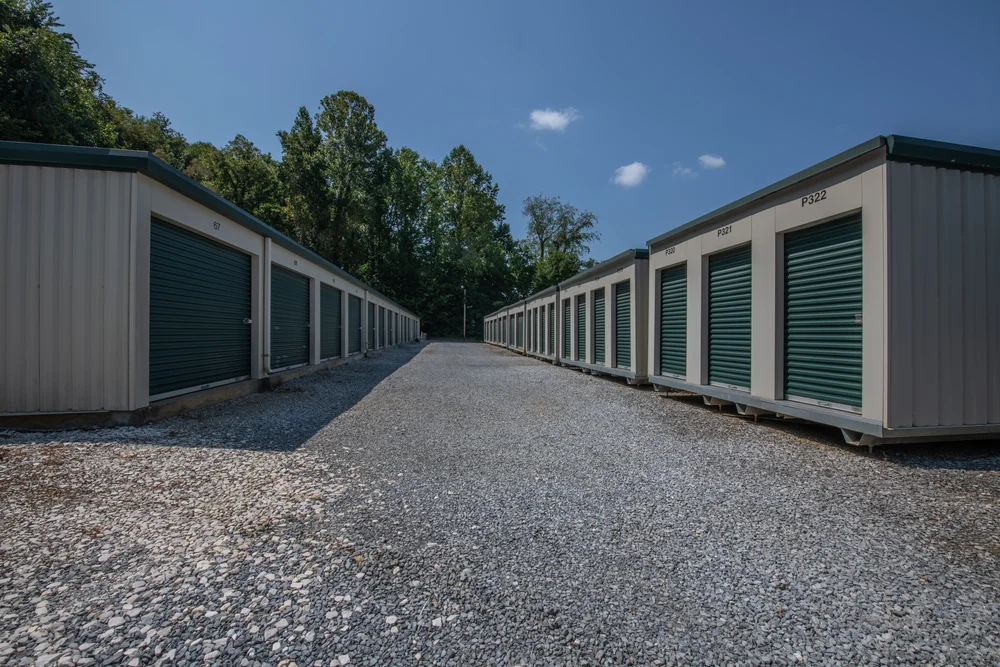 storage facilities near me