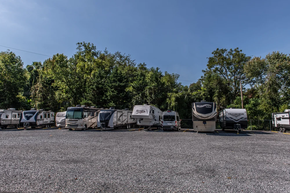 rv storage johnson city