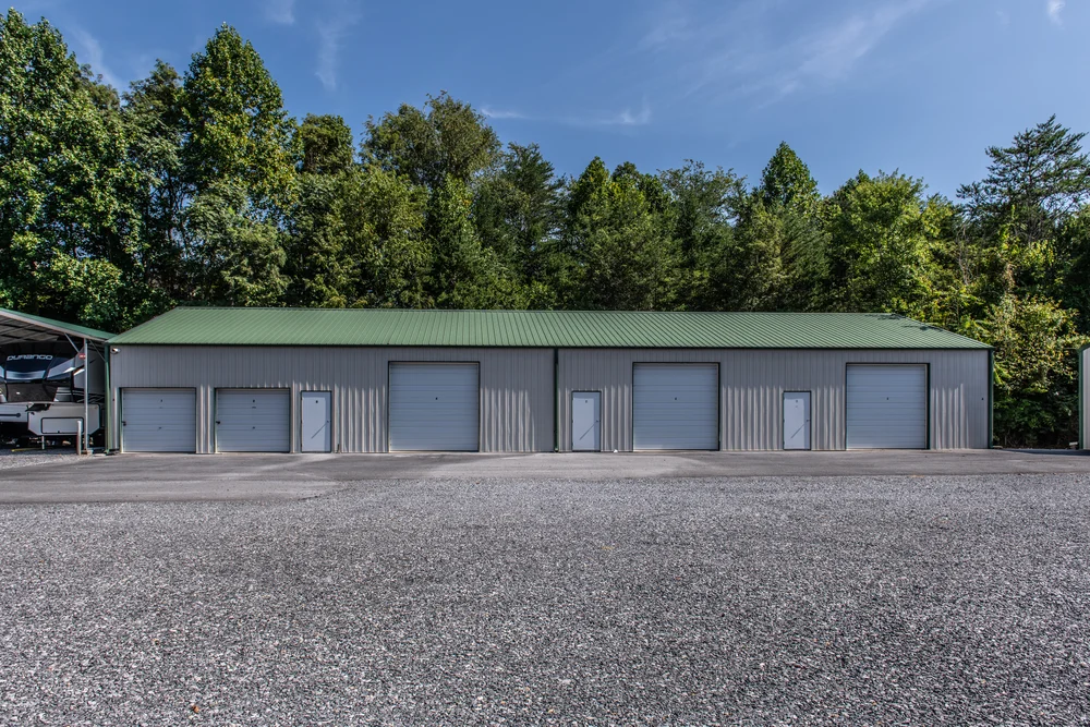 self storage units johnson city