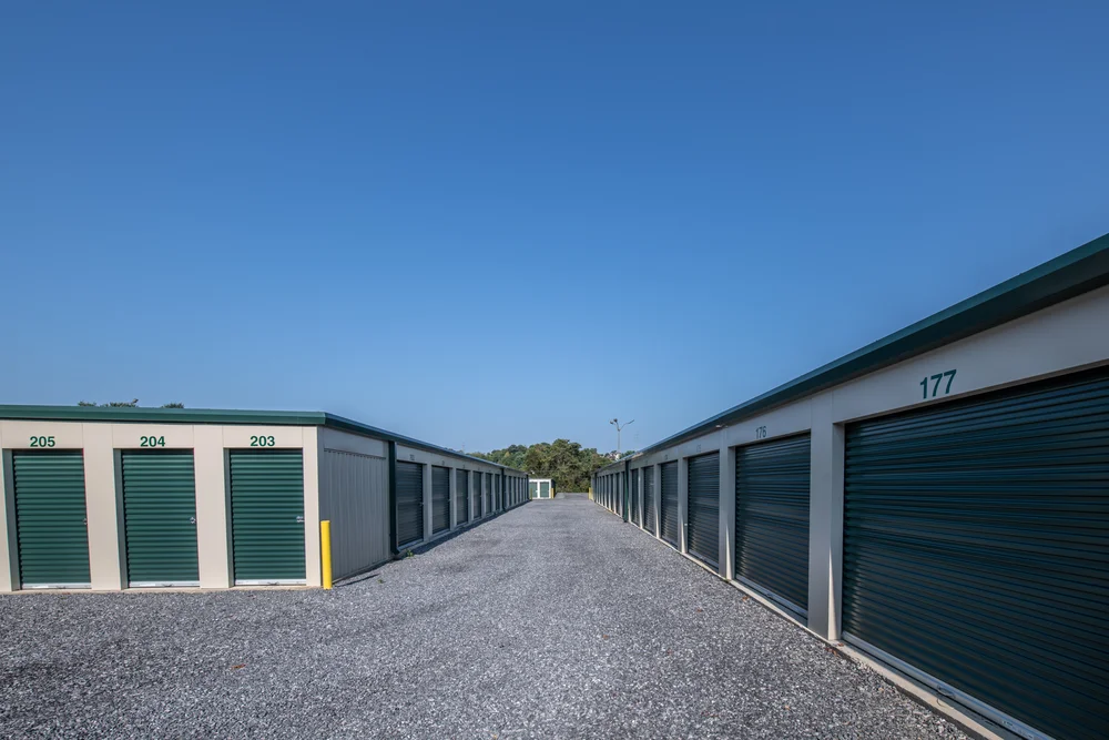 storage units near me