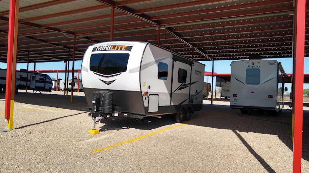 rv storage crowley