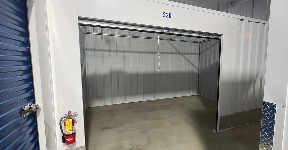 climate controlled self storage