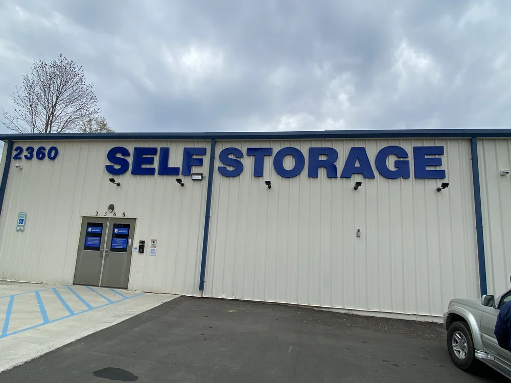 self storage units roxboro