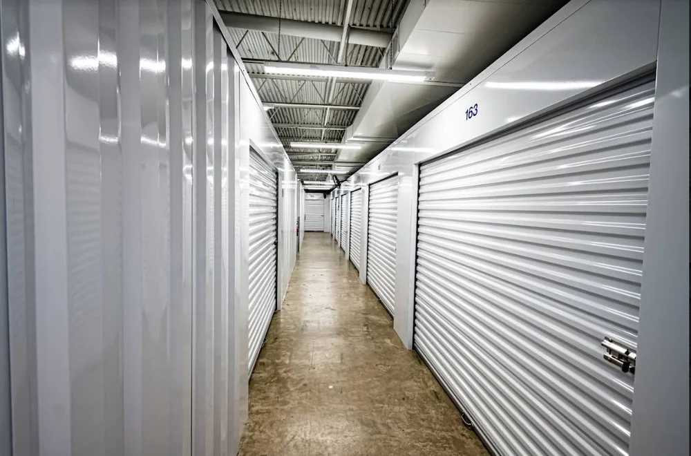 climate controlled self storage