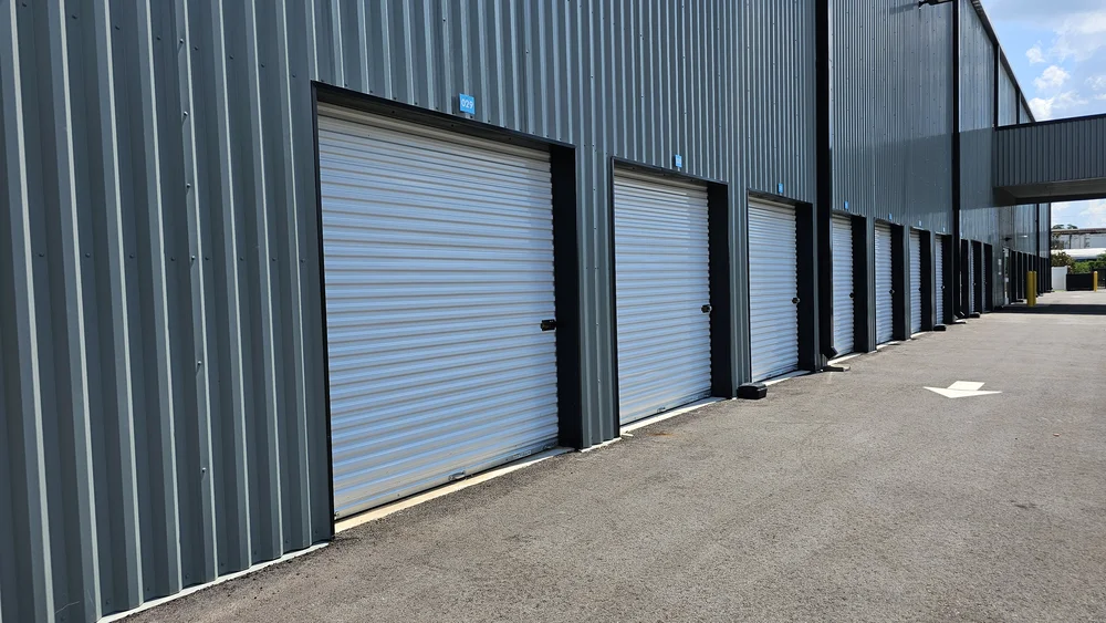 secure self storage near me