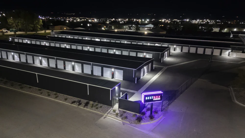 billings self storage