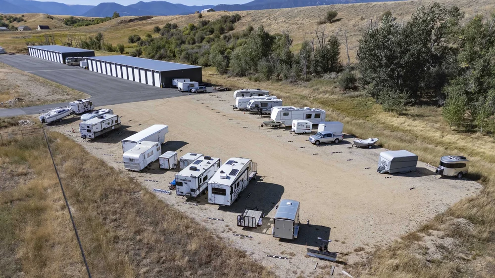 rv storage