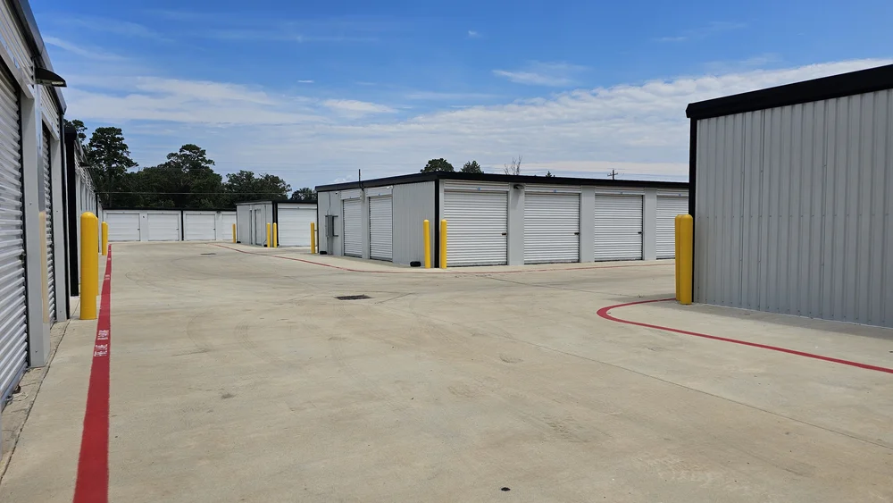 storage units near me