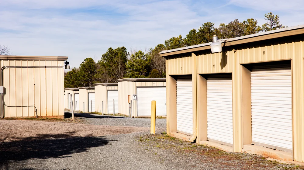 storage units near me