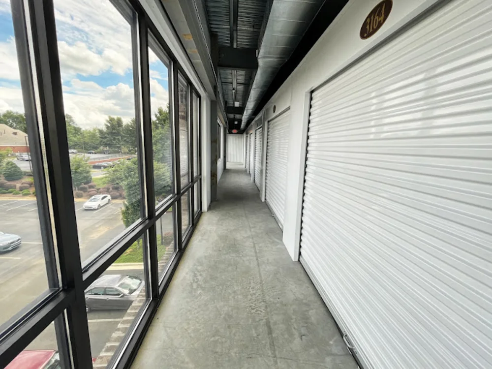 self storage rental