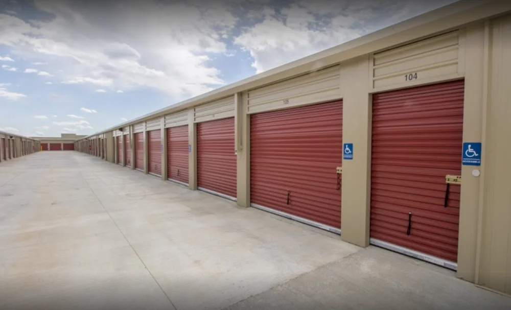 storage units near me