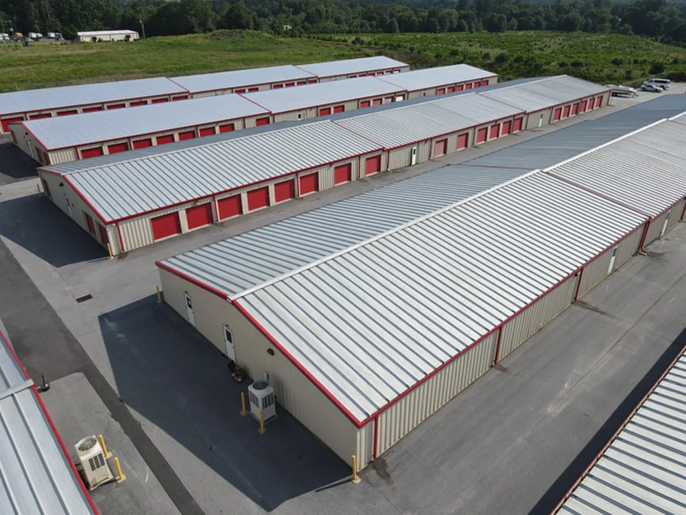 piedmont storage facility