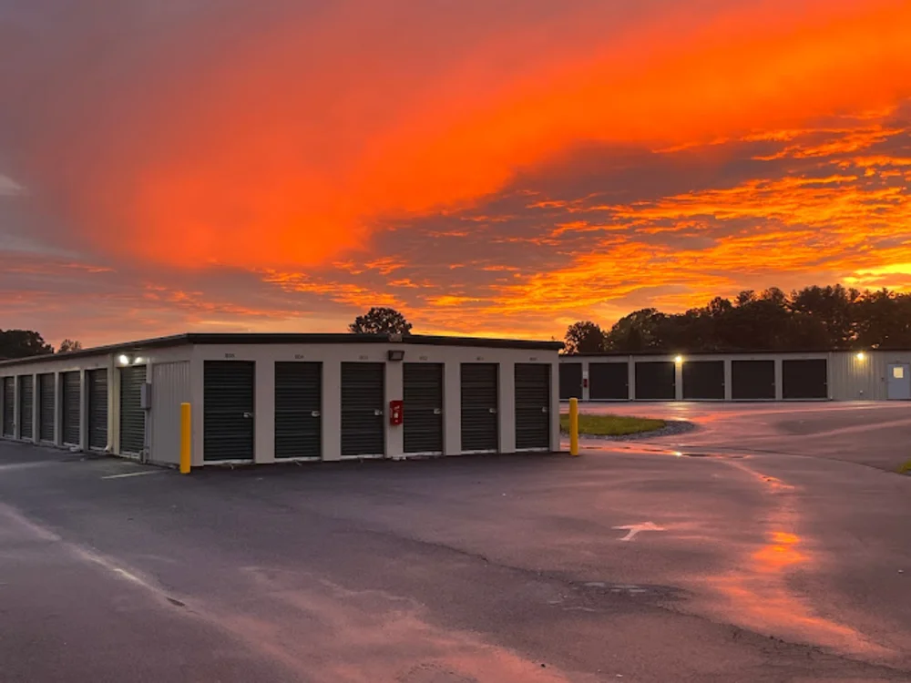 flat rock storage units