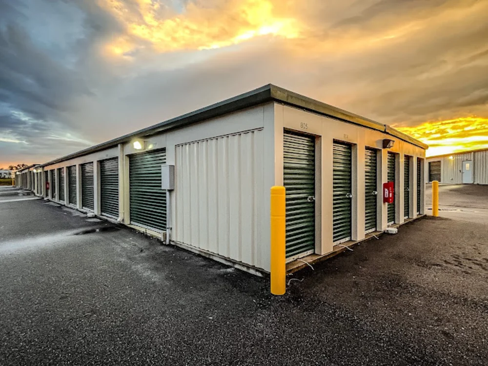 self storage facility