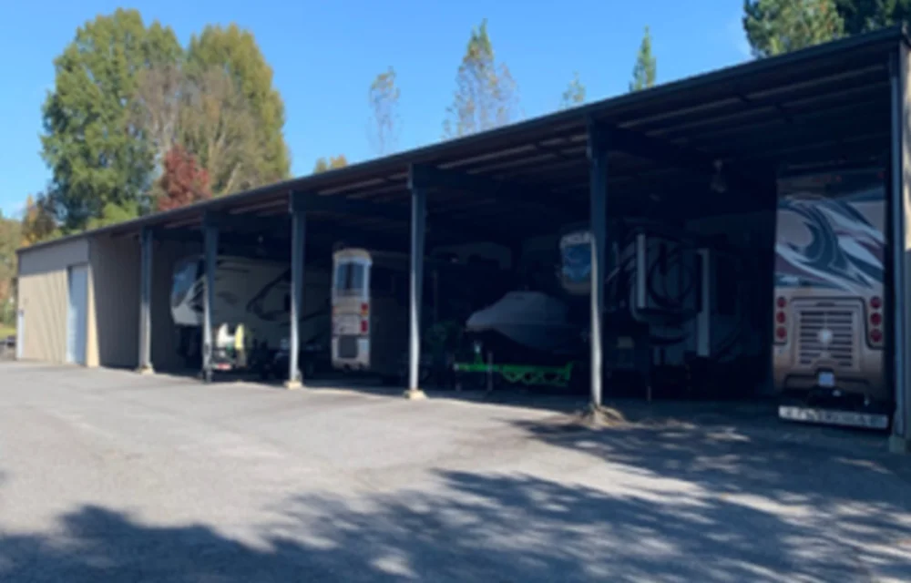 rv storage facility gastonia