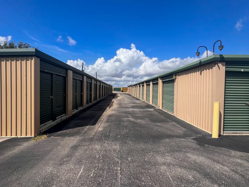 self storage units near me